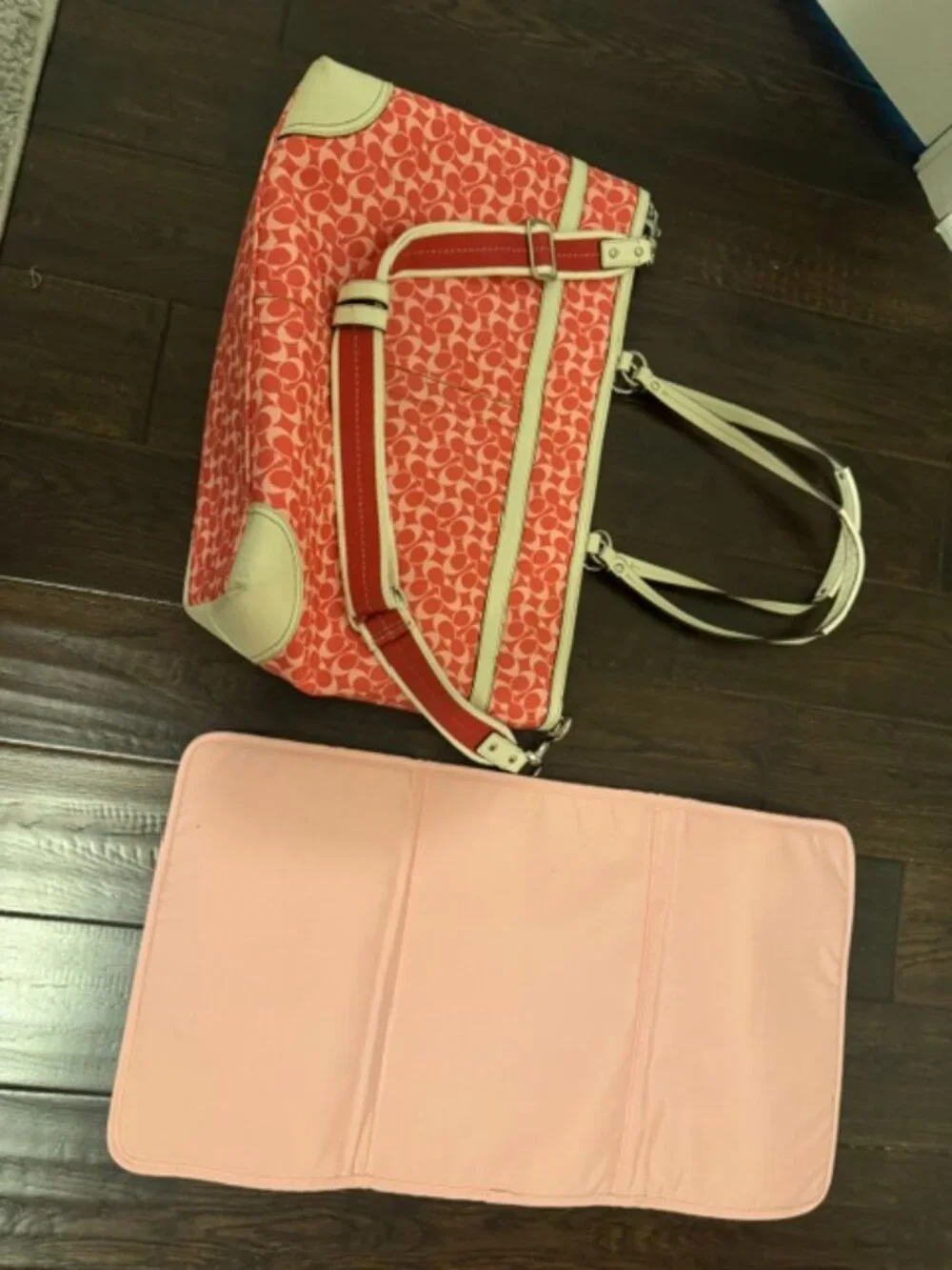 Coach bag